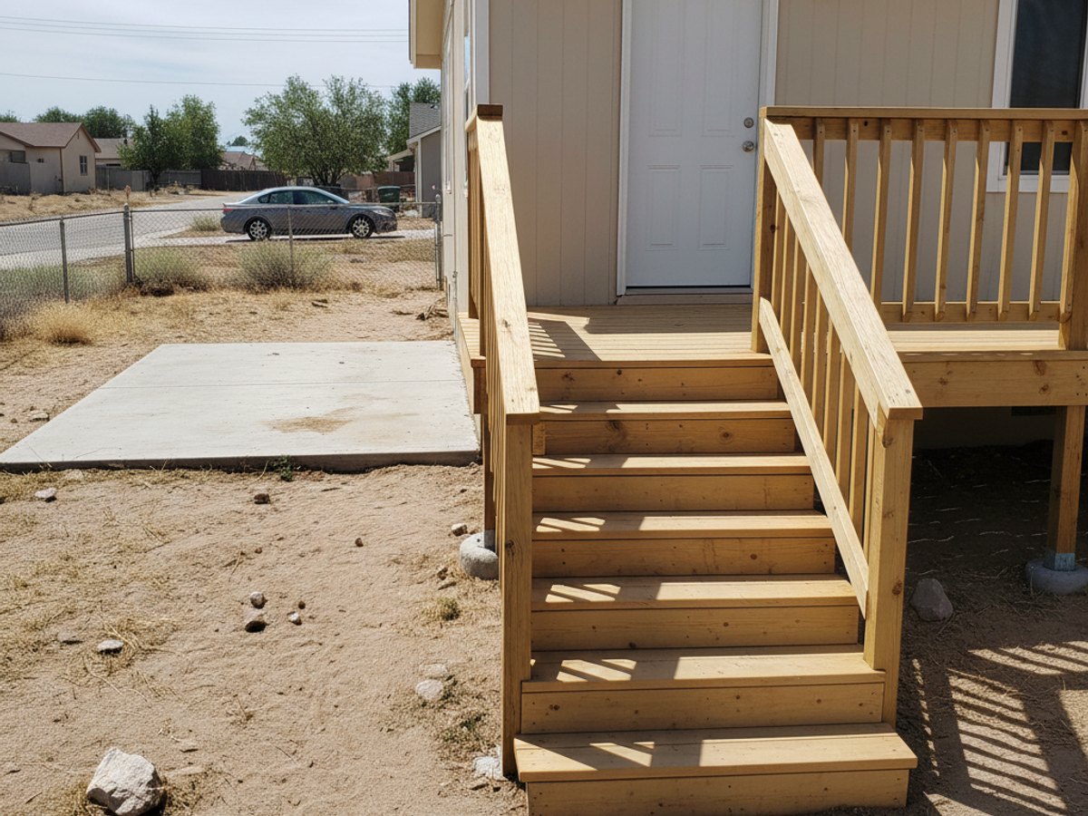 Deck Pergolas & Shade Structures completed by Paradise Deck in Summerlin South, NV